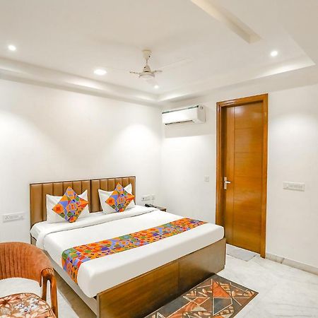 Fabexpress Aerosky Deluxe - Nr Yashobhoomi Convention Centre Hotel Delhi  Exterior photo