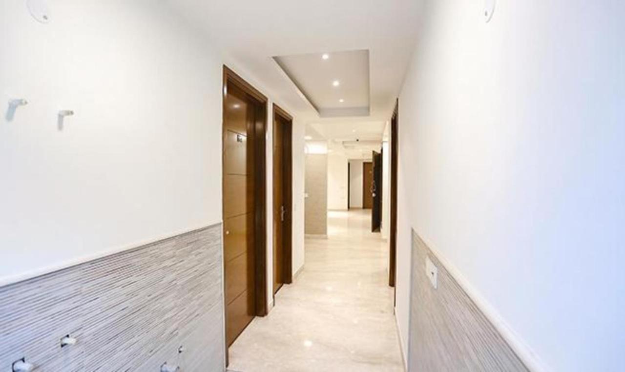 Fabexpress Aerosky Deluxe - Nr Yashobhoomi Convention Centre Hotel Delhi  Exterior photo