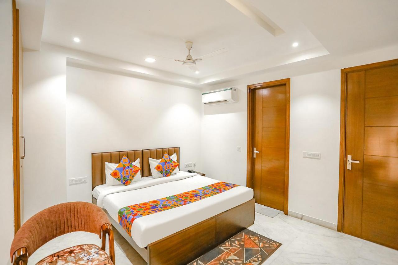 Fabexpress Aerosky Deluxe - Nr Yashobhoomi Convention Centre Hotel Delhi  Exterior photo
