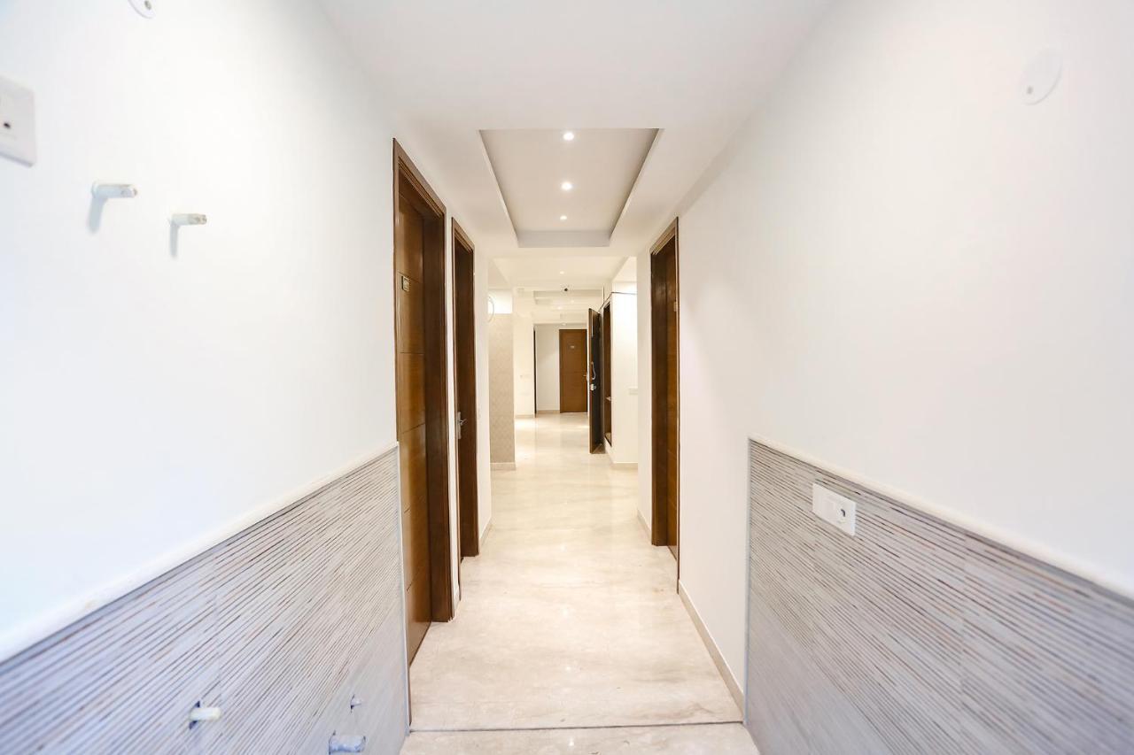 Fabexpress Aerosky Deluxe - Nr Yashobhoomi Convention Centre Hotel Delhi  Exterior photo