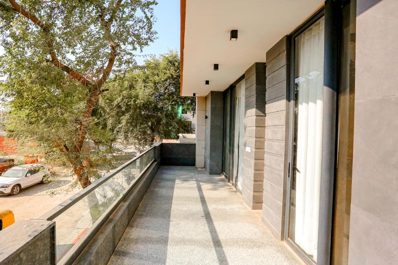 Fabexpress Aerosky Deluxe - Nr Yashobhoomi Convention Centre Hotel Delhi  Exterior photo